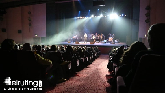 Casino du Liban Jounieh Concert El Chato at Casino Du Liban  Lebanon