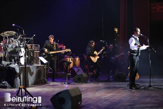 Casino du Liban Jounieh Concert El Chato at Casino Du Liban Lebanon