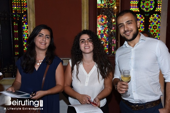 Social Event Seeders Graduation 2017 Lebanon