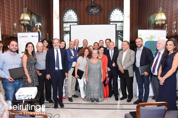 Social Event Seeders Graduation 2017 Lebanon