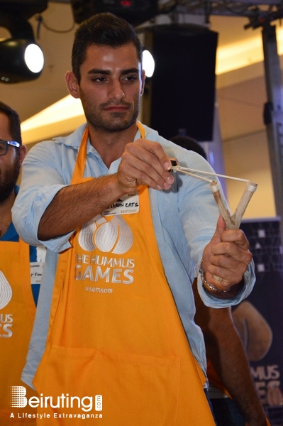 Semsom Beirut-Ashrafieh Social Event The Hummus Game  Lebanon