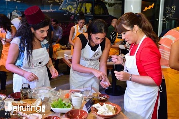 Semsom Beirut-Ashrafieh Social Event The Hummus Game  Lebanon