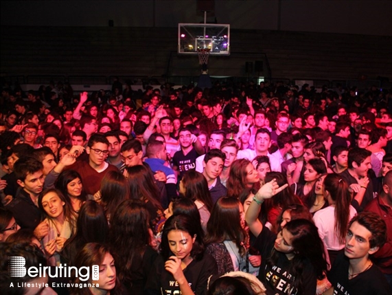 Activities Beirut Suburb University Event CMC Seniors Channel 16 Lebanon