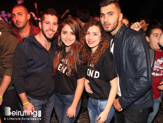 Activities Beirut Suburb University Event CMC Seniors Channel 16 Lebanon