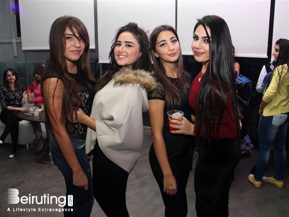 Ora  Dbayeh University Event Seniors Project X Party Lebanon