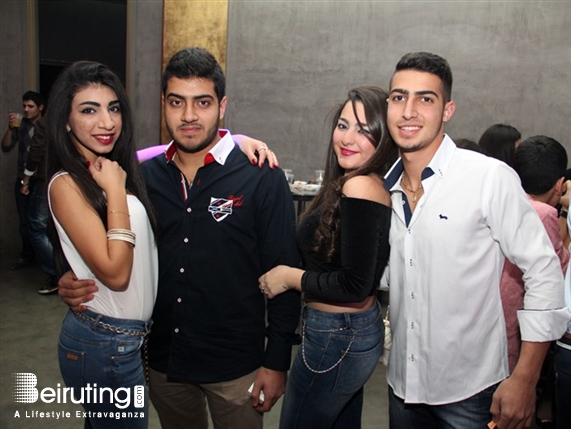 Ora  Dbayeh University Event Seniors Project X Party Lebanon