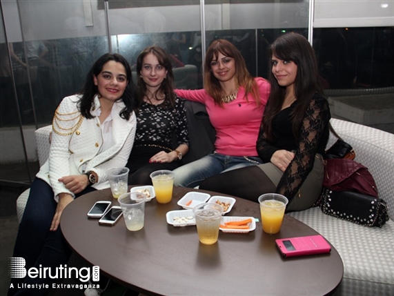 Ora  Dbayeh University Event Seniors Project X Party Lebanon