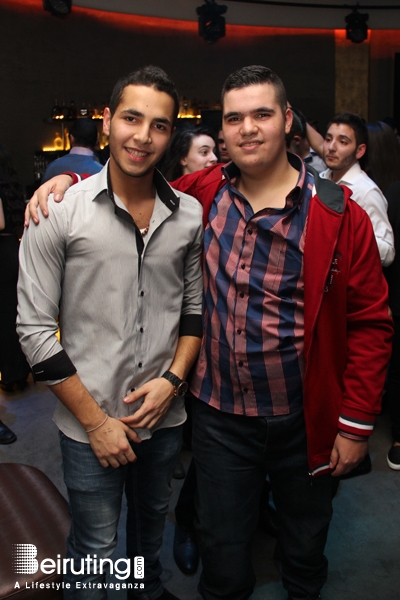 Ora  Dbayeh University Event Seniors Project X Party Lebanon