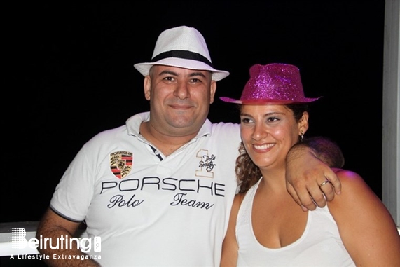 Senses Kaslik Beach Party BBQ Saturday at Senses Lebanon