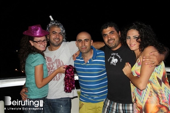 Senses Kaslik Beach Party BBQ Saturday at Senses Lebanon