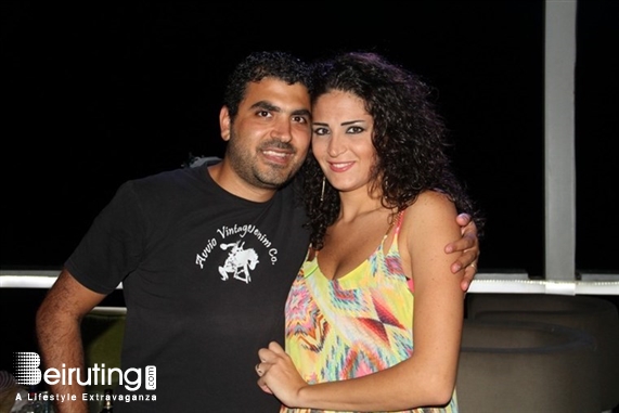 Senses Kaslik Beach Party BBQ Saturday at Senses Lebanon