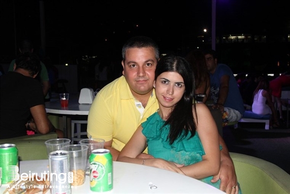 Senses Kaslik Beach Party BBQ Saturday at Senses Lebanon