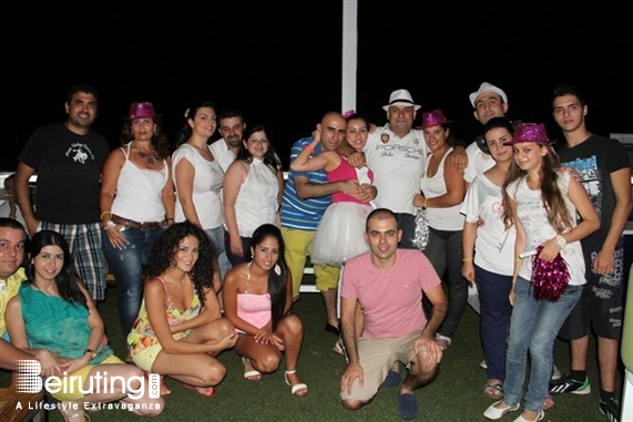 Senses Kaslik Beach Party BBQ Saturday at Senses Lebanon