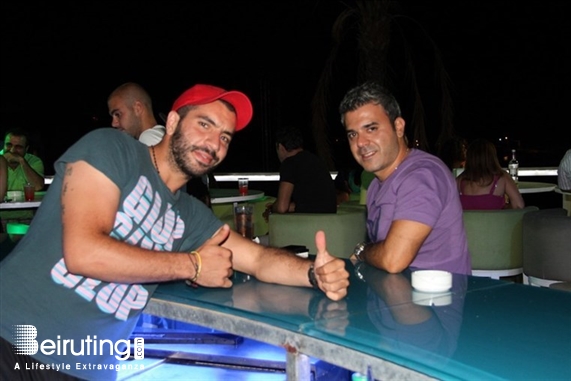 Senses Kaslik Beach Party BBQ Saturday at Senses Lebanon