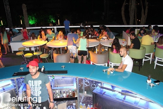 Senses Kaslik Beach Party BBQ Saturday at Senses Lebanon