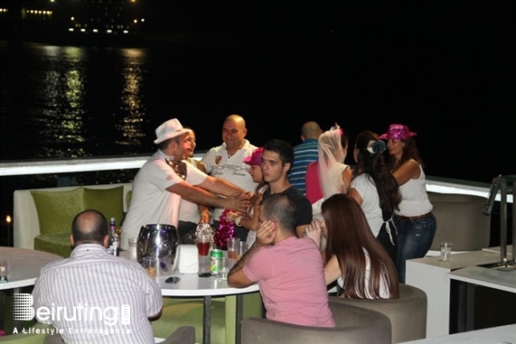 Senses Kaslik Beach Party BBQ Saturday at Senses Lebanon