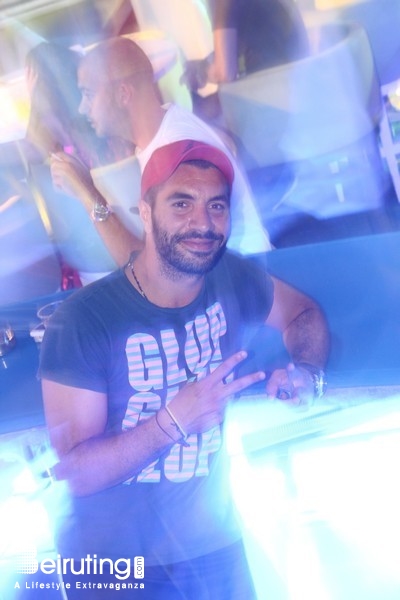 Senses Kaslik Beach Party BBQ Saturday at Senses Lebanon