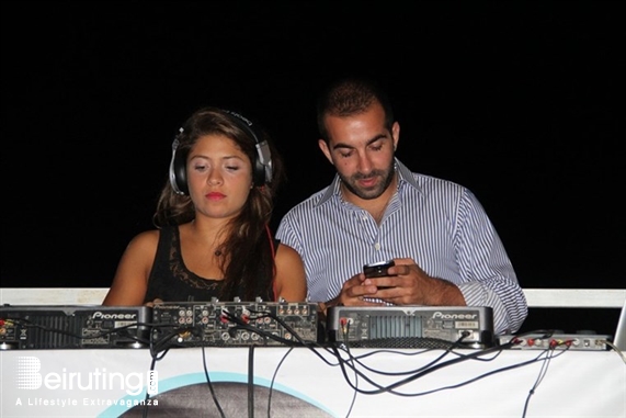 Senses Kaslik Beach Party BBQ Saturday at Senses Lebanon