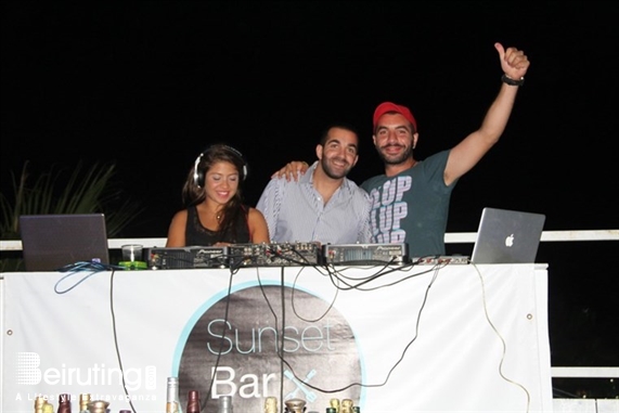 Senses Kaslik Beach Party BBQ Saturday at Senses Lebanon