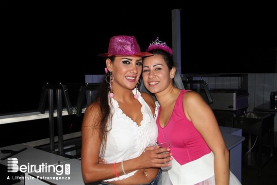 Senses Kaslik Beach Party BBQ Saturday at Senses Lebanon