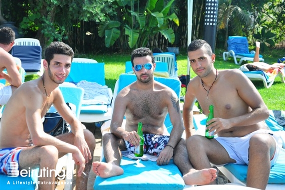 Senses Kaslik Beach Party Senses On Sunday Lebanon