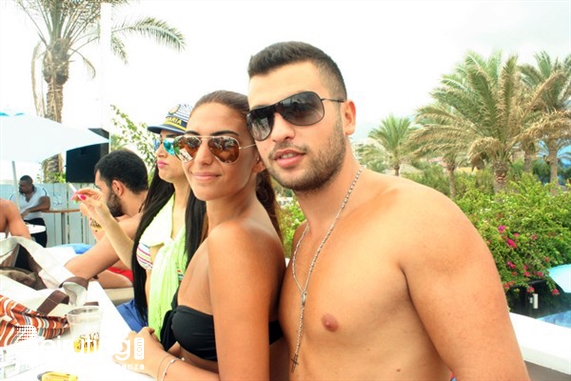 Senses Kaslik Beach Party Senses on Sunday  Lebanon