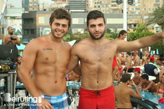 Senses Kaslik Beach Party Senses on Sunday  Lebanon