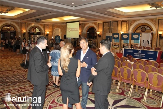 Phoenicia Hotel Beirut Beirut-Downtown Social Event Sesobel Graduation Ceremony Lebanon