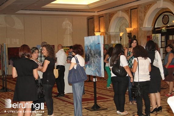 Phoenicia Hotel Beirut Beirut-Downtown Social Event Sesobel Graduation Ceremony Lebanon