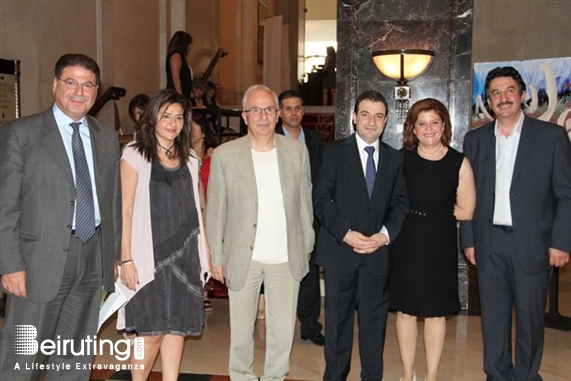 Phoenicia Hotel Beirut Beirut-Downtown Social Event Sesobel Graduation Ceremony Lebanon