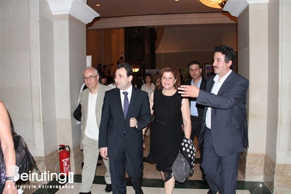 Phoenicia Hotel Beirut Beirut-Downtown Social Event Sesobel Graduation Ceremony Lebanon