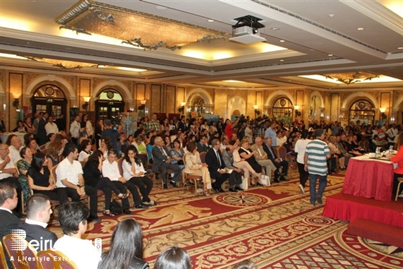 Phoenicia Hotel Beirut Beirut-Downtown Social Event Sesobel Graduation Ceremony Lebanon