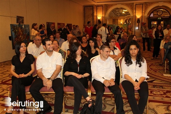 Phoenicia Hotel Beirut Beirut-Downtown Social Event Sesobel Graduation Ceremony Lebanon