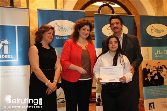 Phoenicia Hotel Beirut Beirut-Downtown Social Event Sesobel Graduation Ceremony Lebanon