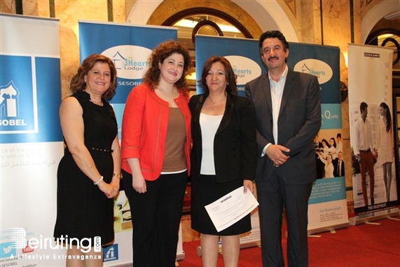 Phoenicia Hotel Beirut Beirut-Downtown Social Event Sesobel Graduation Ceremony Lebanon