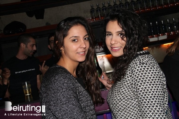 Yukunkun Beirut-Gemmayze Nightlife Stereo Club Nights Re launching Lebanon