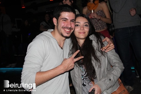 Yukunkun Beirut-Gemmayze Nightlife Stereo Club Nights Re launching Lebanon