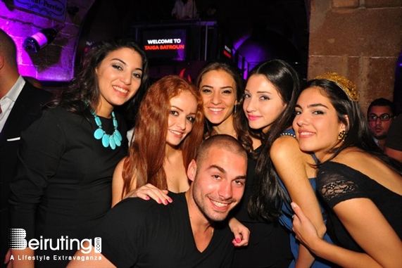 Taiga Batroun Batroun Nightlife Sexy Superheroes Lebanon