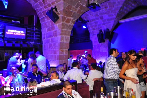 Taiga Batroun Batroun Nightlife Sexy Superheroes Lebanon