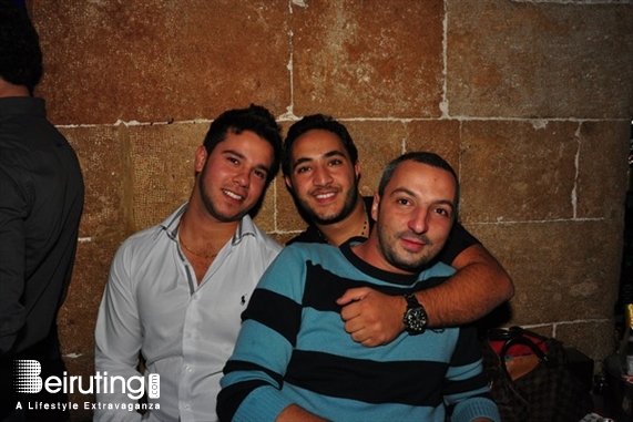 Taiga Batroun Batroun Nightlife Sexy Superheroes Lebanon