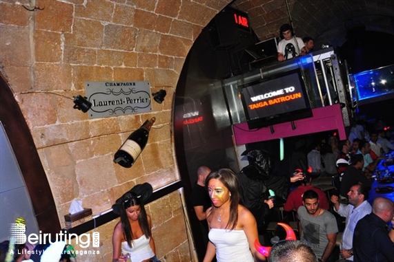 Taiga Batroun Batroun Nightlife Sexy Superheroes Lebanon