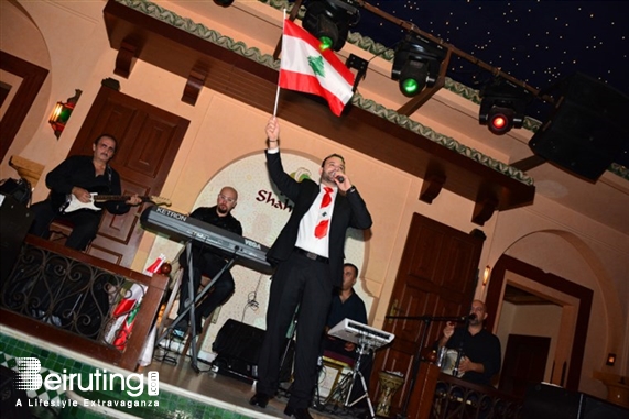 Le Royal Dbayeh Social Event Independence Weekends 2015 Lebanon