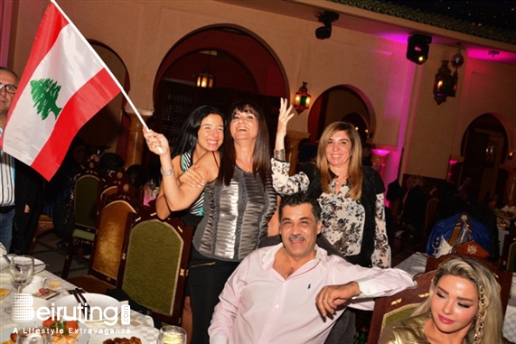 Le Royal Dbayeh Social Event Independence Weekends 2015 Lebanon