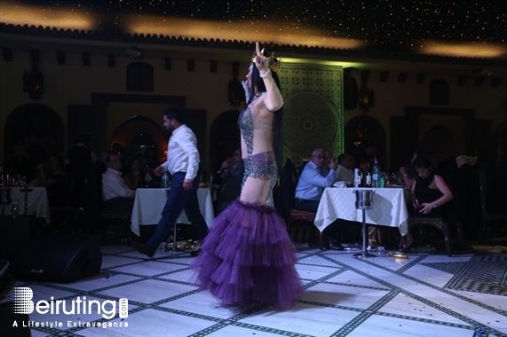 Diwan Shahrayar-Le Royal Dbayeh Nightlife New Year's Eve at Diwan Shahrayar  Lebanon