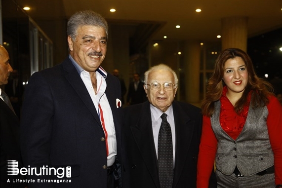 Casino du Liban Jounieh Theater Shams W Qamar Lebanon