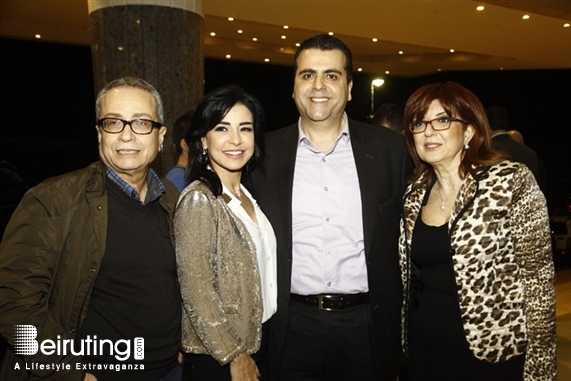 Casino du Liban Jounieh Theater Shams W Qamar Lebanon