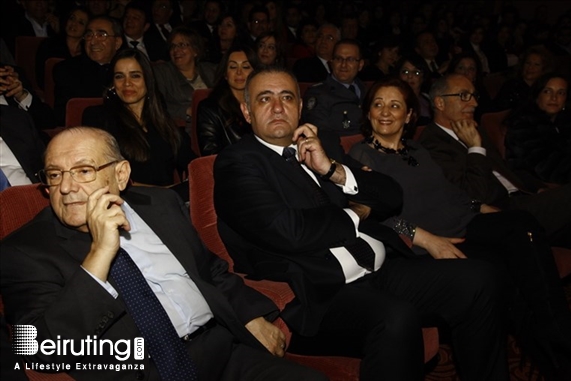 Casino du Liban Jounieh Theater Shams W Qamar Lebanon