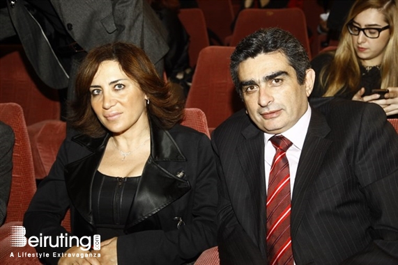 Casino du Liban Jounieh Theater Shams W Qamar Lebanon