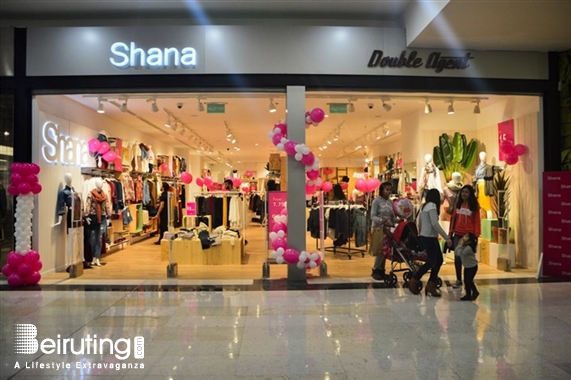 CityMall Beirut Suburb Social Event Shana Shop Opening Lebanon