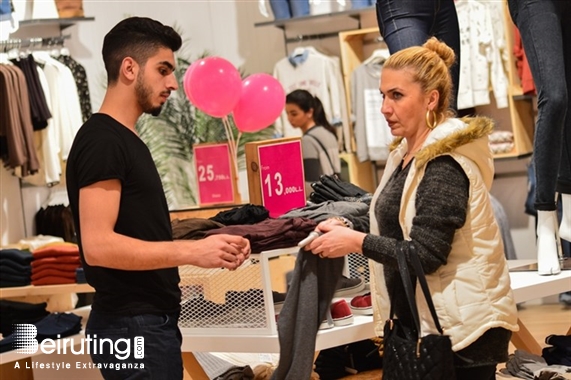 CityMall Beirut Suburb Social Event Shana Shop Opening Lebanon